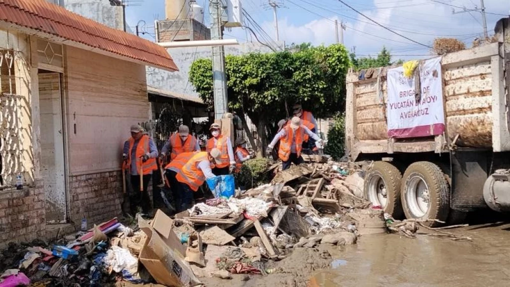 Ya van 78 personas sin vida por Raymond