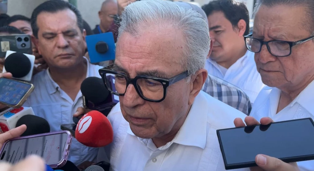 En Mazatlán será la reunión del gabinete de seguridad
