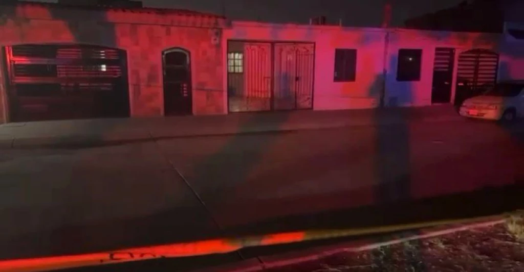 Continua investigación de doble crimen: feminicidio y homicidio de adulta mayor y su nieto en Los Mochis