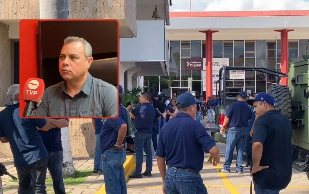 "Si está presupuestado, que se le pague a viudas y policías jubilados": PRI Ahome