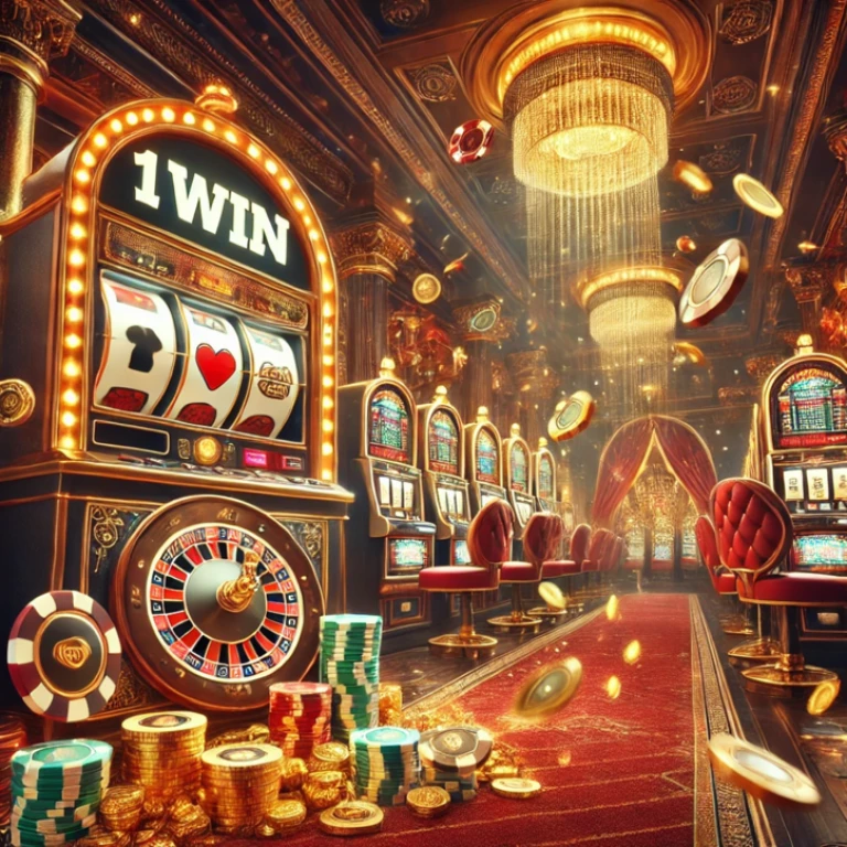 1win México: apuestas, casino, póker y eSports en un solo lugar