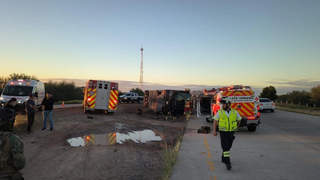 Capturan al segundo chofer responsable de accidente vial 