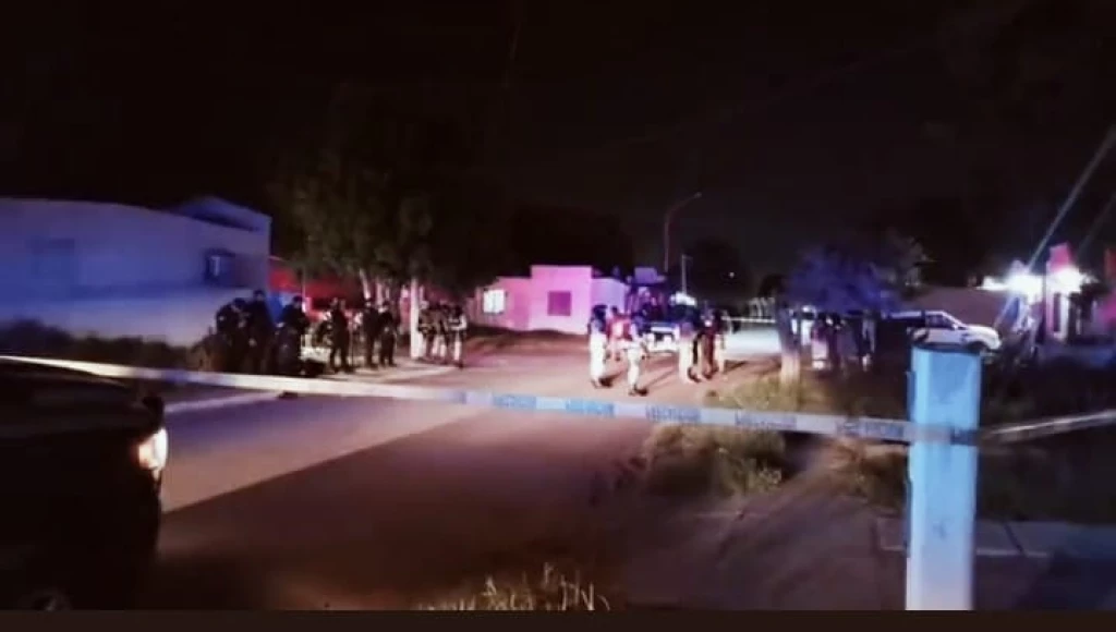 Ejecutan a balazos a un hombre en la colonia Urbi Villa del Real de Ciudad Obregón