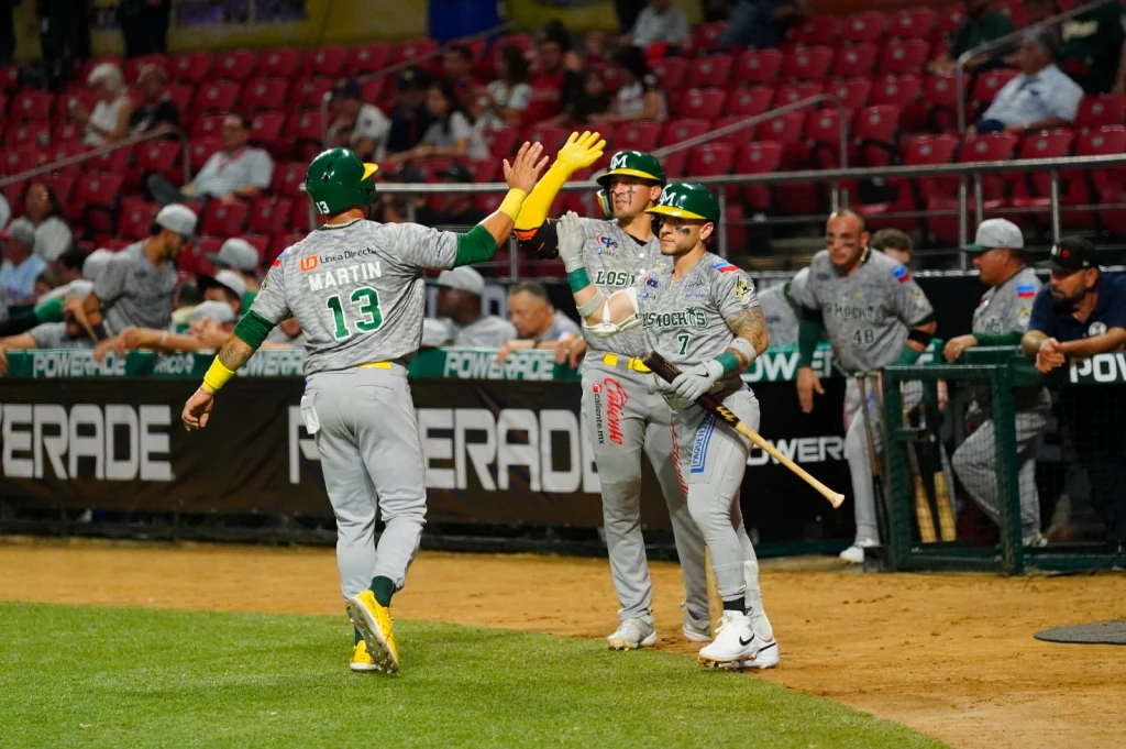 Cañeros aseguran serie ante Venados y este jueves van por la barrida