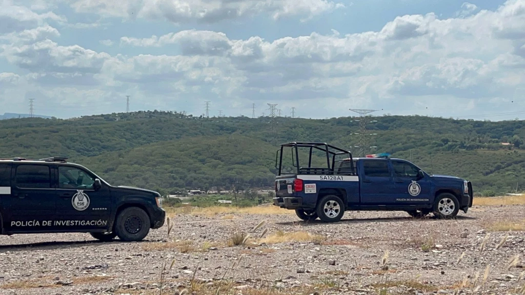 Localizan cuerpo baleado en avanzado estado de descomposición en el relleno sanitario de Culiacán
