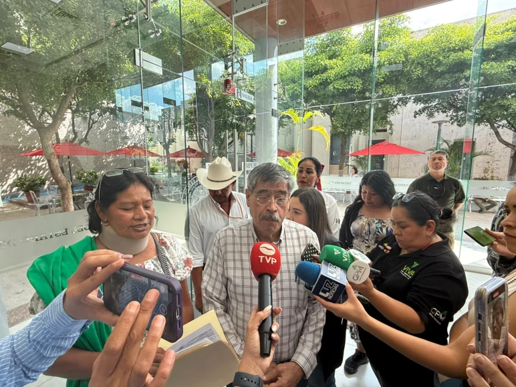 Pueblos indígenas reclaman al Congreso de Sinaloa falta de consulta y exclusión de voto en nueva ley