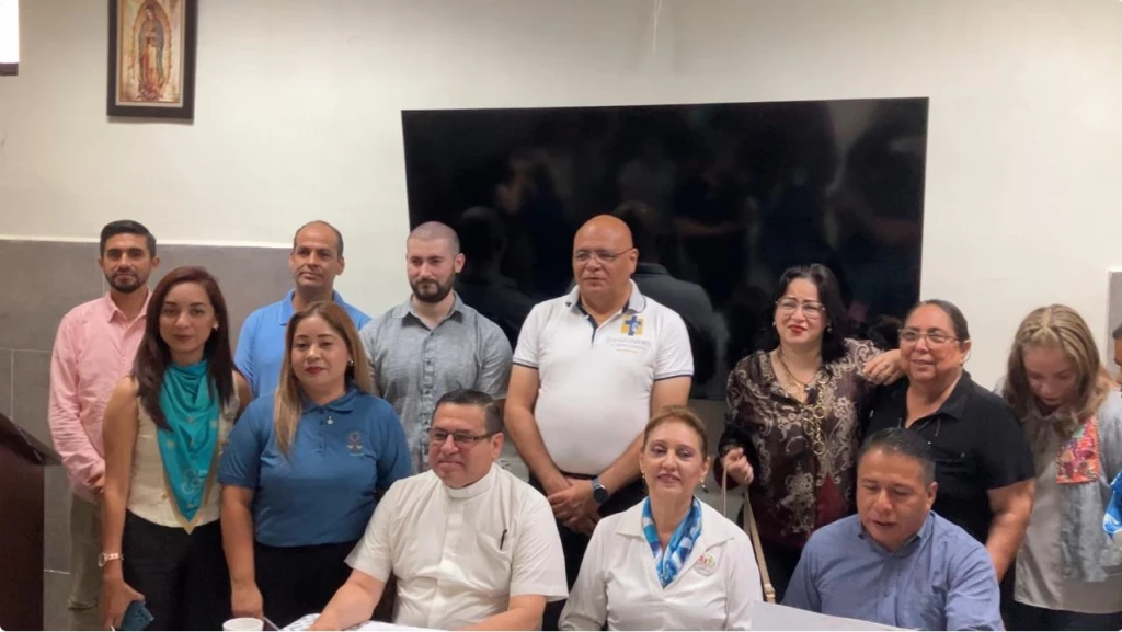 ¡Por el respeto y la paz! Anuncian en Los Mochis la Marcha a Favor de la Mujer y de la vida