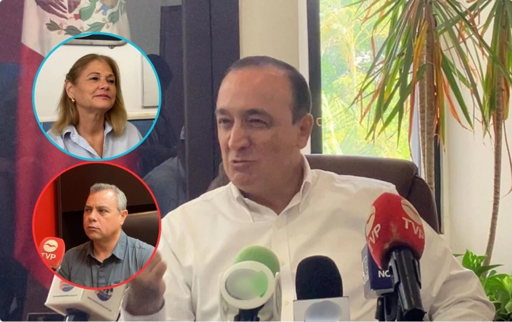 ¿Tiene algo que informar Antonio Menéndez? Esto opina la oposición ahomense