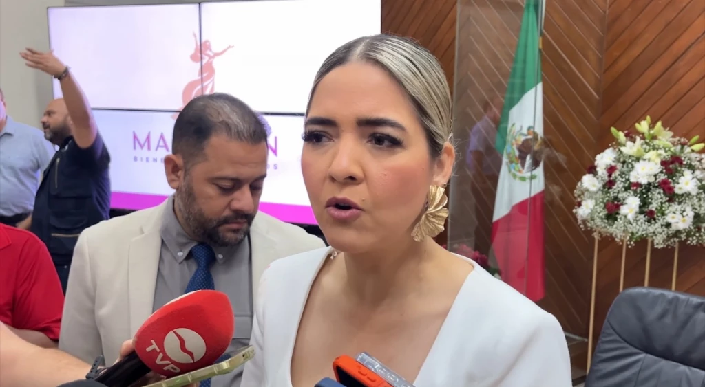 Reforzarán la seguridad en Mazatlán tras recientes hechos delictivos con apoyo federal y estatal
