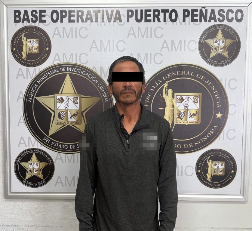 AMIC y autoridades estadounidenses logran deportación de prófugo buscado por robo en Arizona