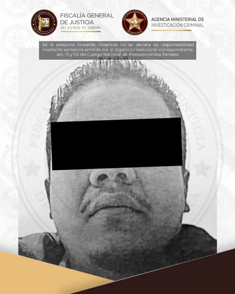Vinculado a proceso por provocar incendio y causar daños a vehículo en Ciudad Obregón