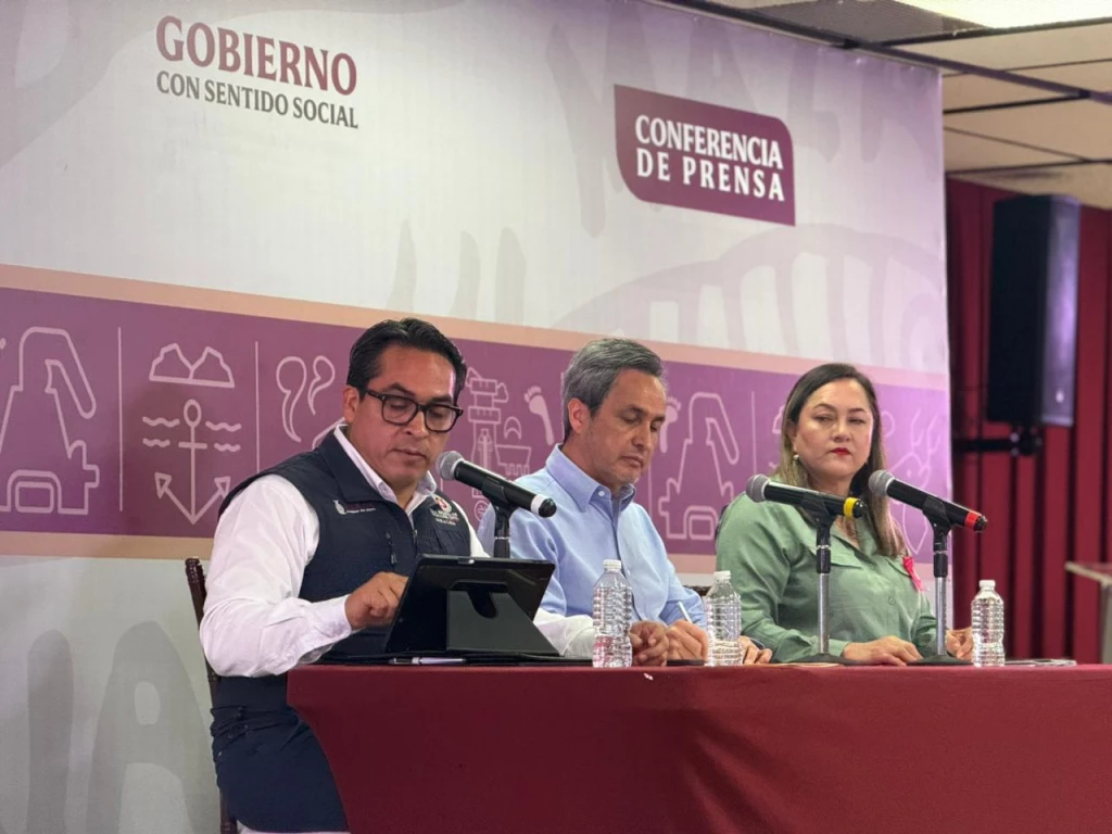 Zona de baja presión podría convertirse en depresión tropical “Sonia”, pero sin afectar a Sinaloa: Protección Civil