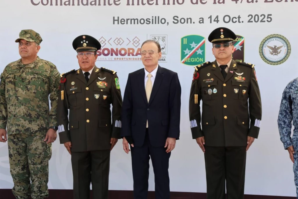 Sonora registra mayor percepción de seguridad gracias a estrategia de Durazo: Autoridades