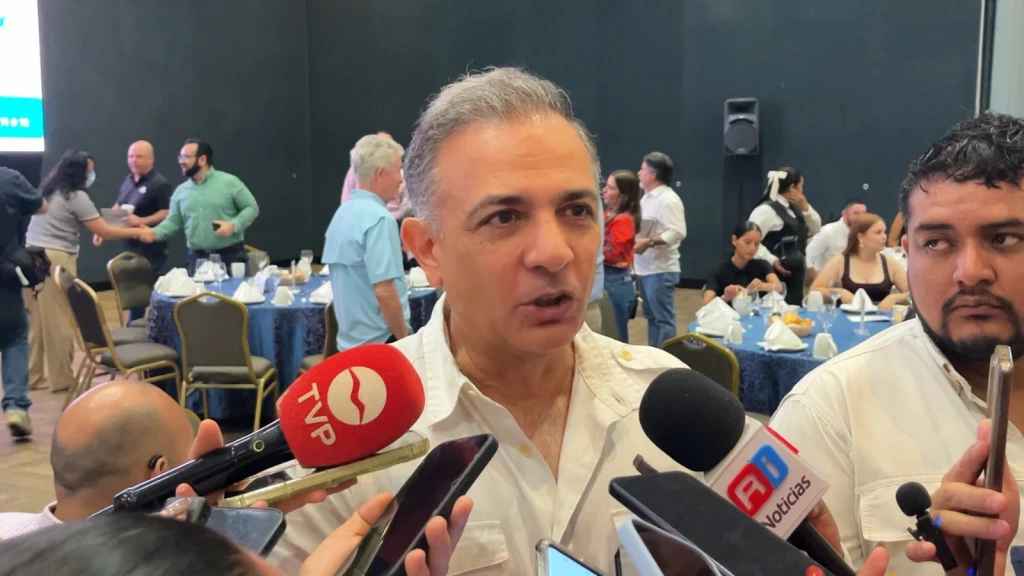 Violencia en Sinaloa ha retrasado la visita de inversionistas internacional al Aerospace Park