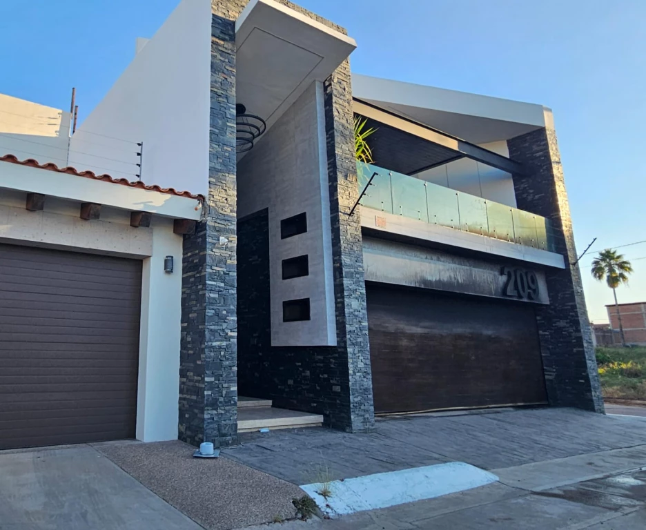 Por segunda vez prenden fuego a vivienda del Residencial Alameda en Culiacán