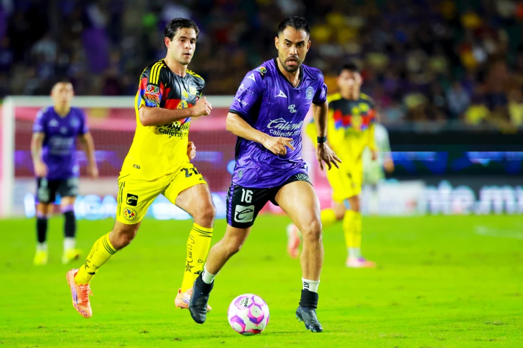 El América empata ante los Cañoneros de ultimo minuto
