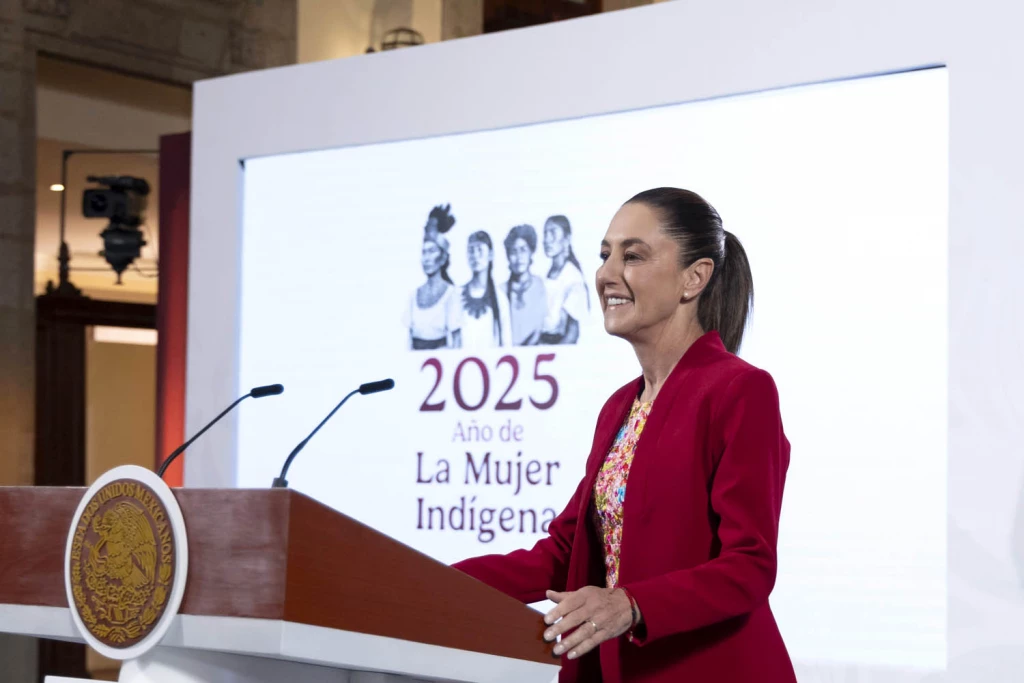 Desapariciones forzadas en México ligadas al crimen organizado dice Sheinbaum