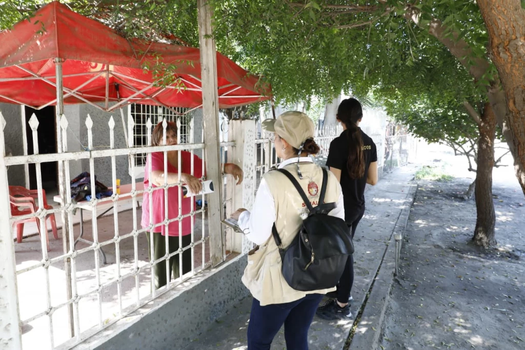 Arranca jornada intensiva de acciones contra el dengue en Eldorado