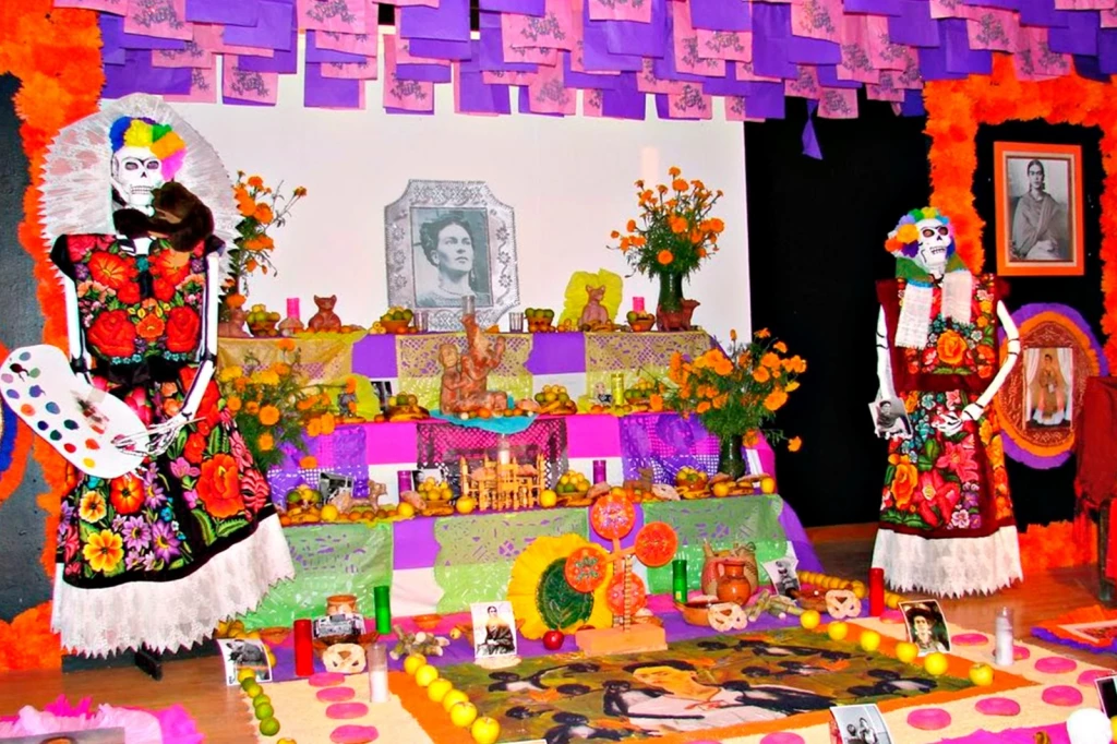 Rituales del Día de los Muertos en México siguen transmitiendo valores, costumbres y creencias