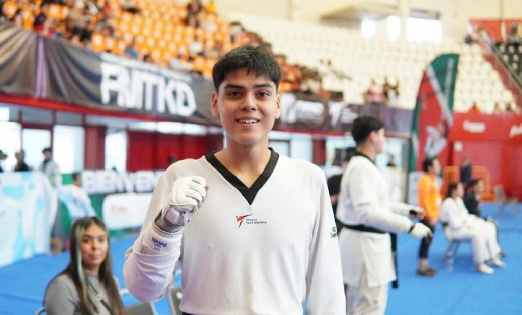 Rigoberto López: oro nacional y camino a los Juegos Olímpicos de la Juventud