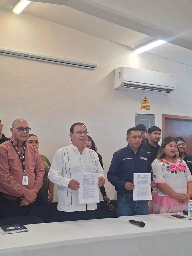 Fortalecen gobierno de Sonora y universidades corredor académico en beneficio de la nación Yaqui 