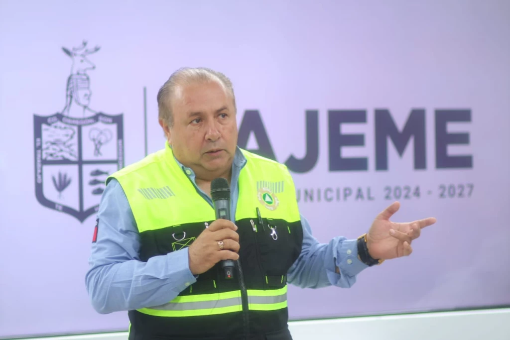 Listos operativos de seguridad por celebraciones de San Judas Tadeo y Día de Muertos en Cajeme