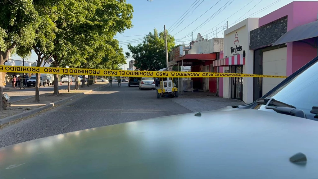 Sinaloa se puede pacificar dice García Harfuch
