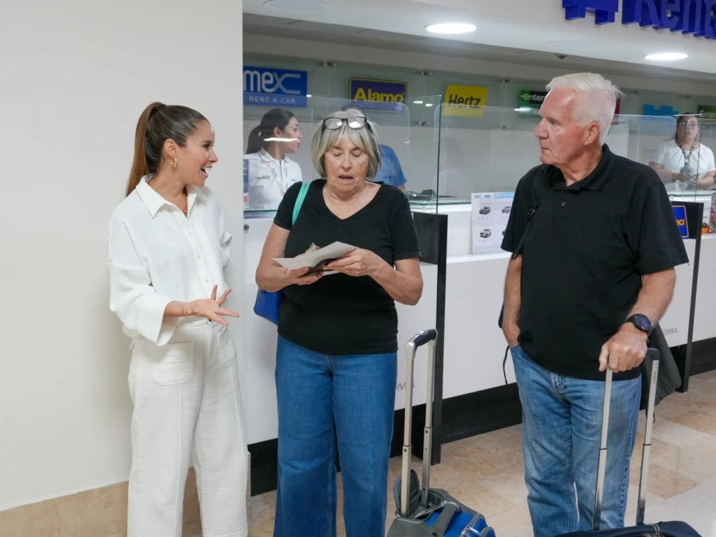 Mazatlán podría tener un vuelo redondo permanente durante todo el año de Canadá: SECTUR