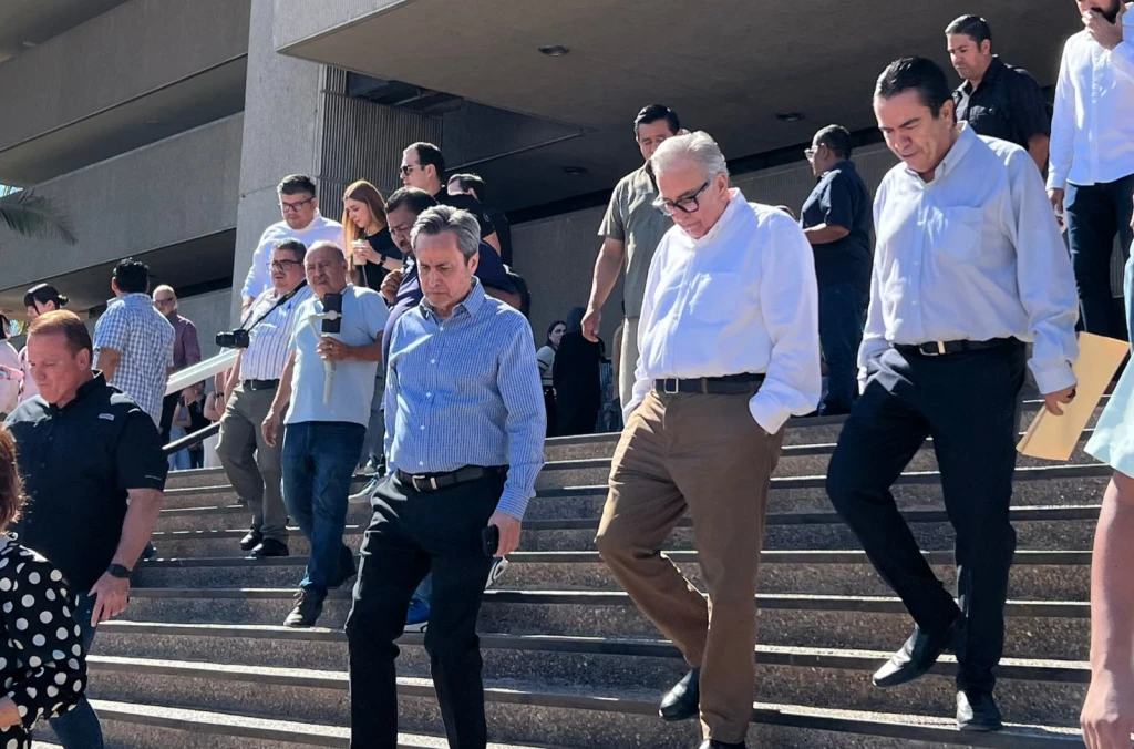 Rocha le pidió tres favores a Sheinbaum