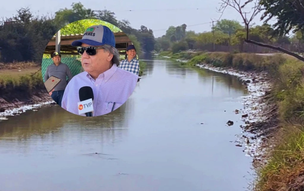 180 MDP son necesarios para modernización de distritos de riego en el norte de Sinaloa: ANUR