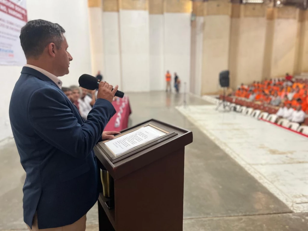 Gobierno de Sonora impulsa cultura de la paz en los Ceresos
