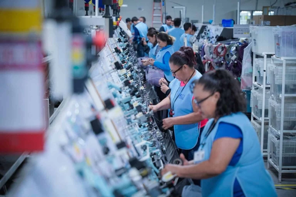 Aumentan las personas económicamente activas en México