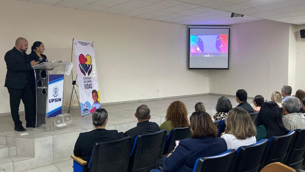 Presentan convocatoria dirigida a docentes de educación básica  “Estrategias que Cambian Vidas”