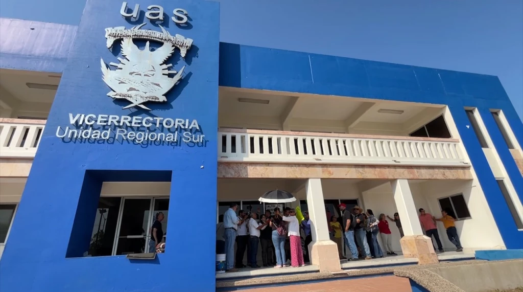 UAS URS vive jornada electoral positiva con participación y contrastes en posturas universitarias