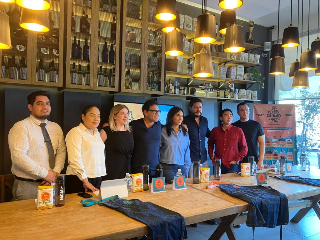 ¡Todo listo para el CulinaryFest 2025 en Los Mochis!