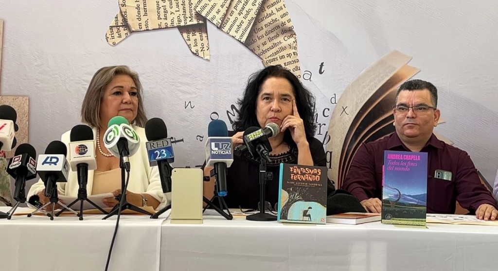  ¡La Feria del Libro 2025 está por llegar a Los Mochis!