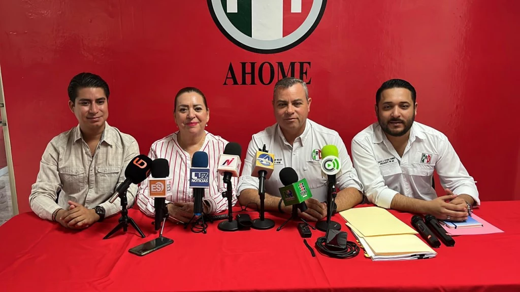 PRI Ahome demanda mejor operatividad en Tránsito Municipal