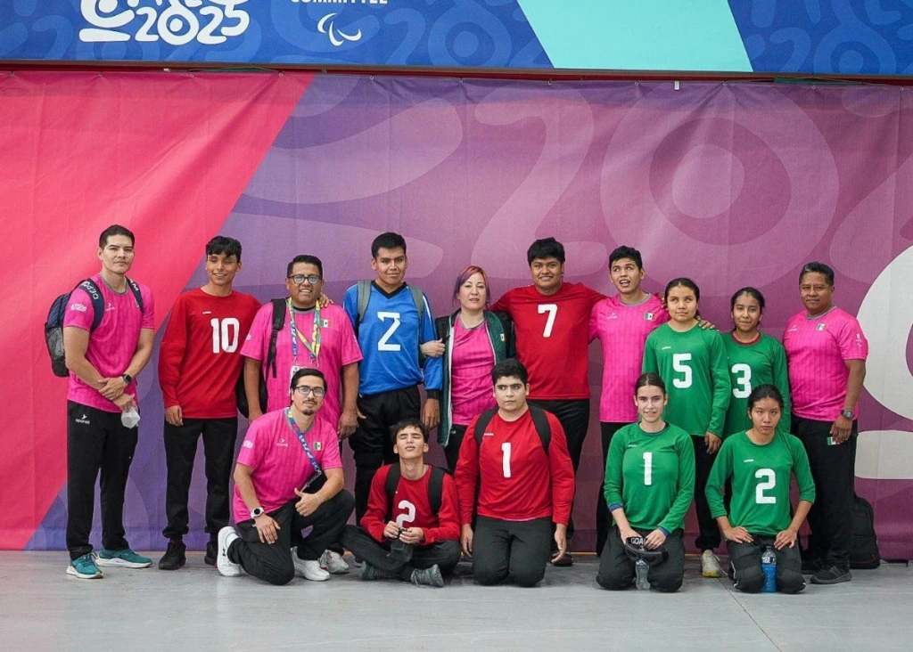 Seis sonorenses buscan brillar en los Parapanamericanos Juveniles