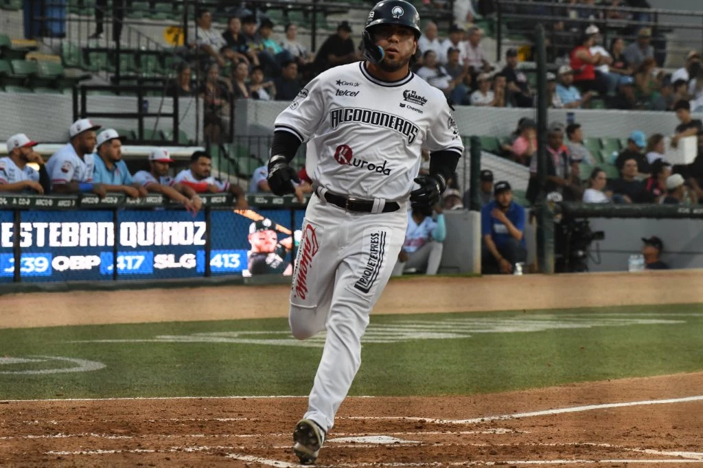 Los Algodoneros se quedan con la serie ante Venados