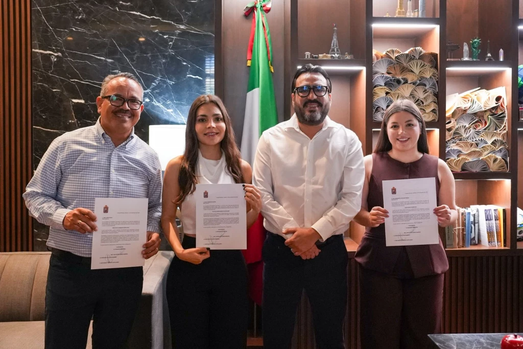 Juan de Dios Gámez realiza ajustes en Bienestar, Comunicación Social y Gestiones de Presidencia