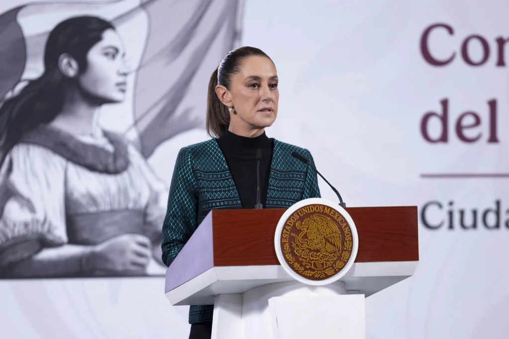 Presenta Sheinbaum propuesta de Plan de paz para Michoacán
