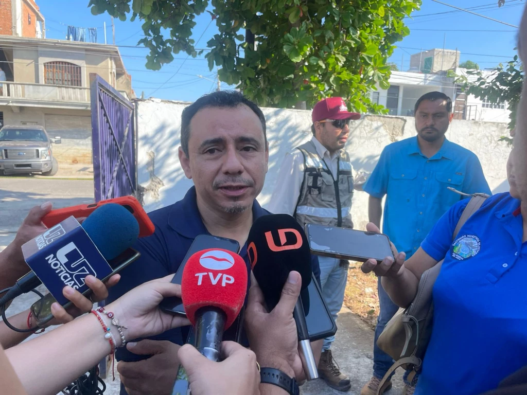 Solamente tres comunidades de Mazatlán están solicitando pipas de agua por desabasto