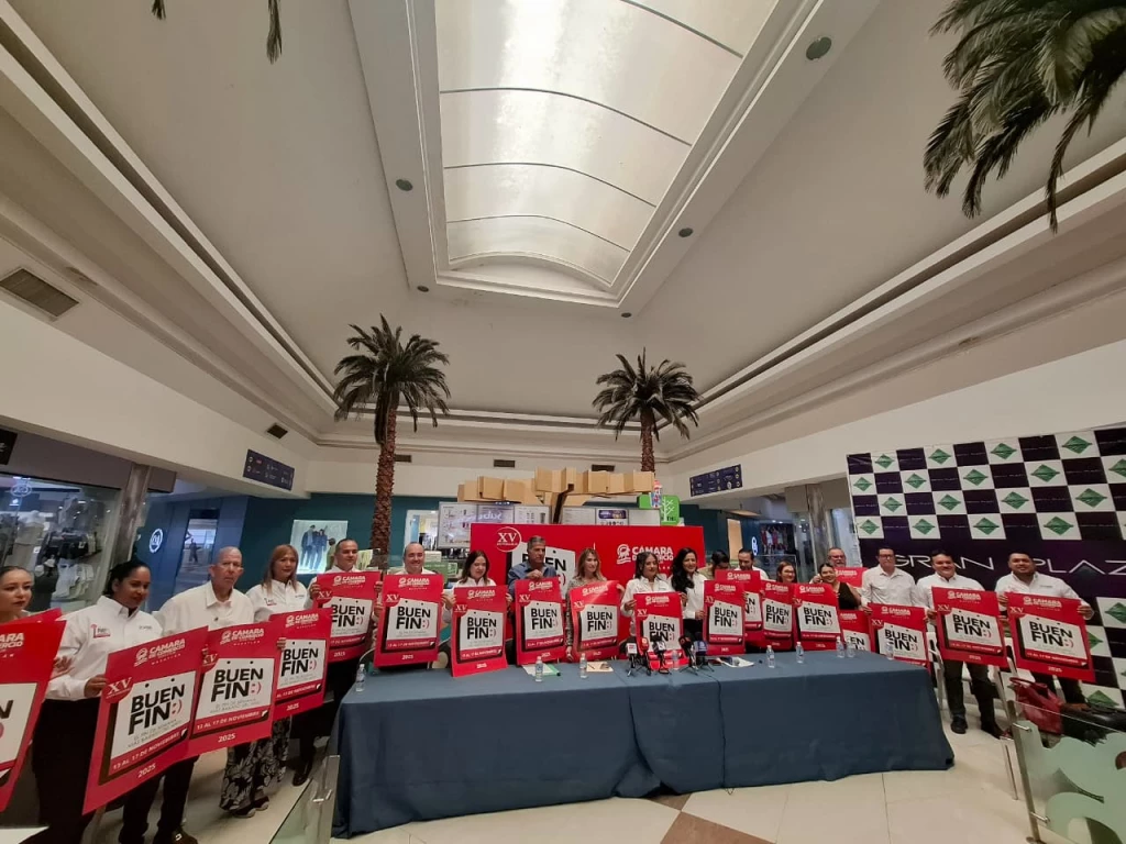 Buen Fin llega a Mazatlán con cinco días de descuentos y beneficios bancarios