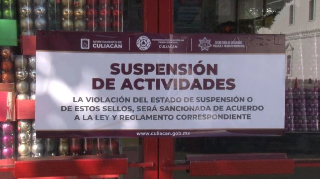 Revisa Protección Civil en Culiacán las 9 tiendas Waldo´s