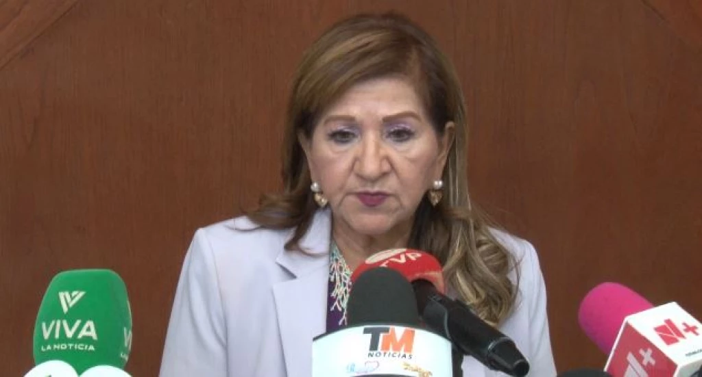 Supuesto desfalco del IPES, debe analizarse una posible reforma: Tere Guerra