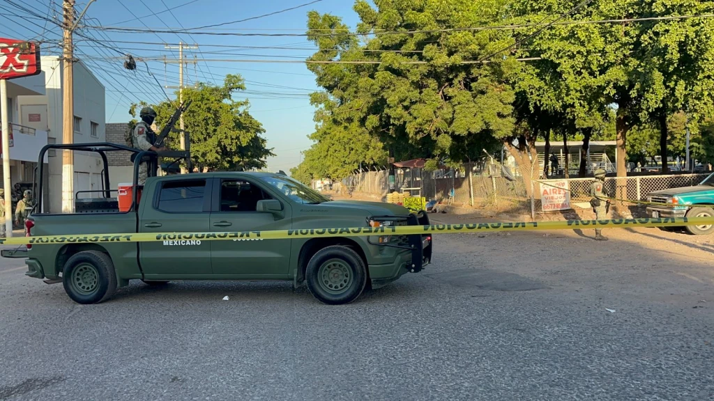 Fallece mujer herida tras ataque armado en la colonia 21 de Marzo