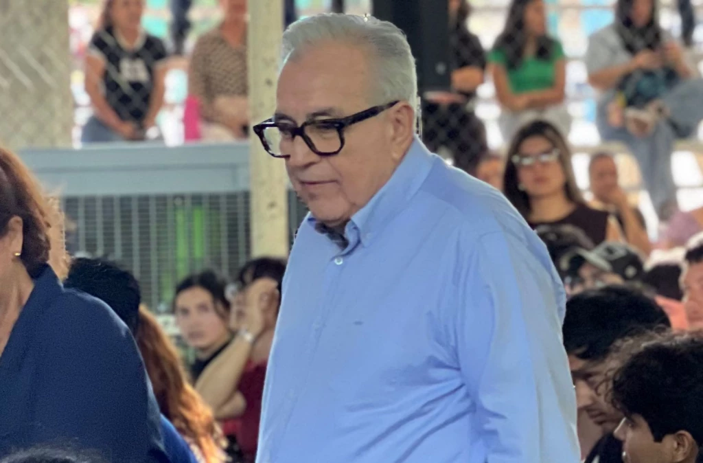 Descarta Rocha disminución de elementos de seguridad en Sinaloa