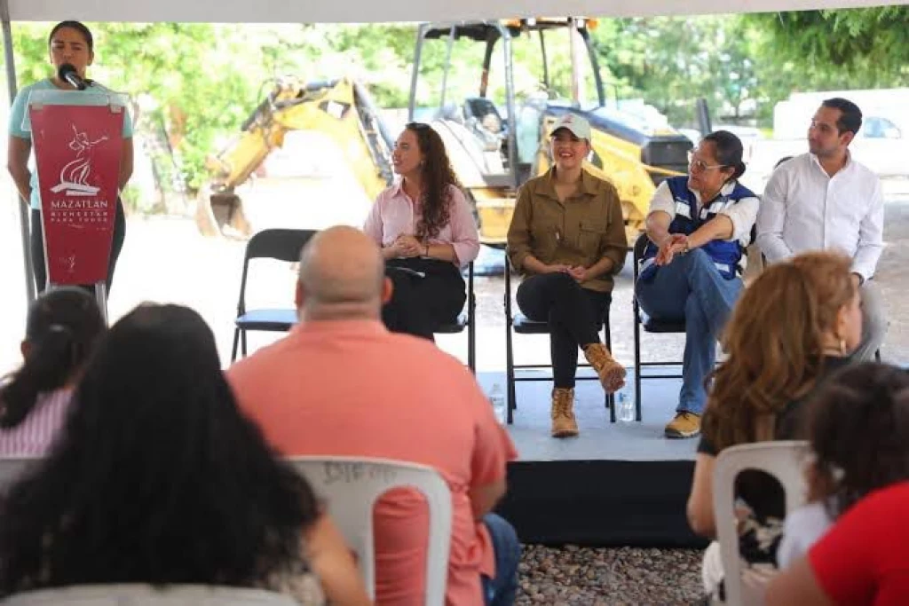 Pavimentación de calles y la atención a los servicios públicos será prioritario el próximo año en Mazatlán
