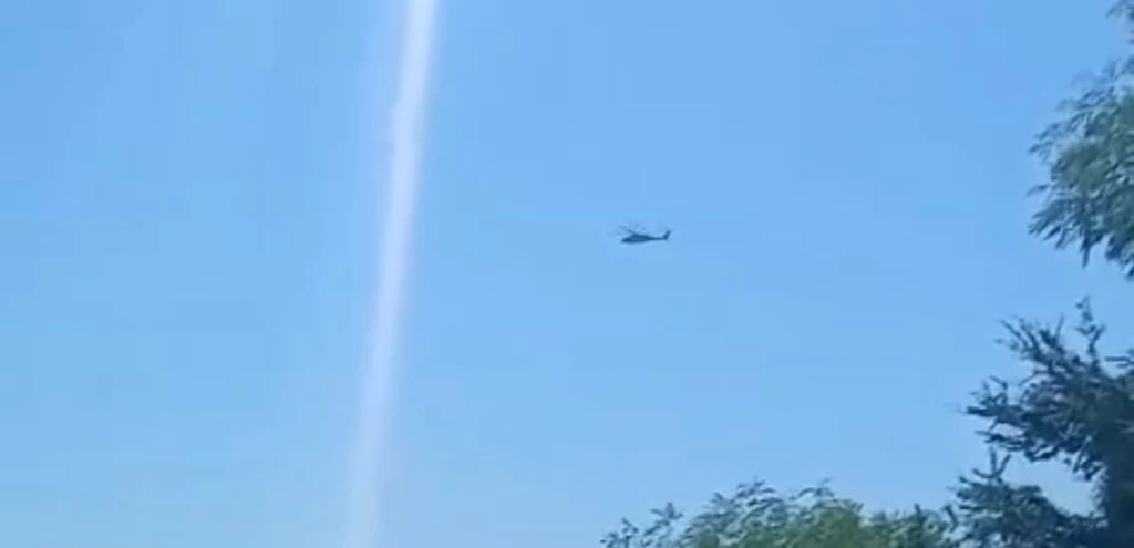 Fuerzas Armadas realizan sobrevuelos en Eldorado