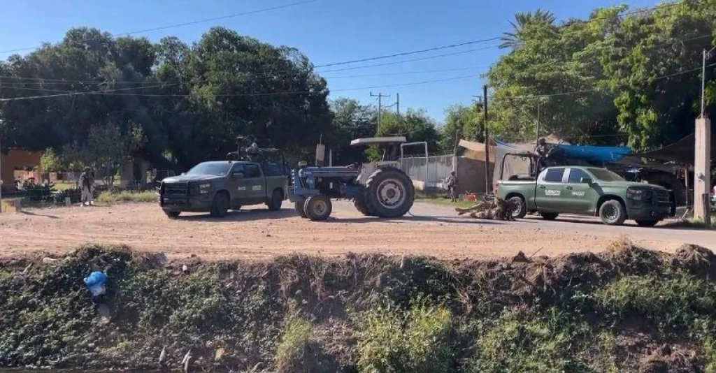 Identifican a ocho de los 13 abatidos en La Brecha, Guasave